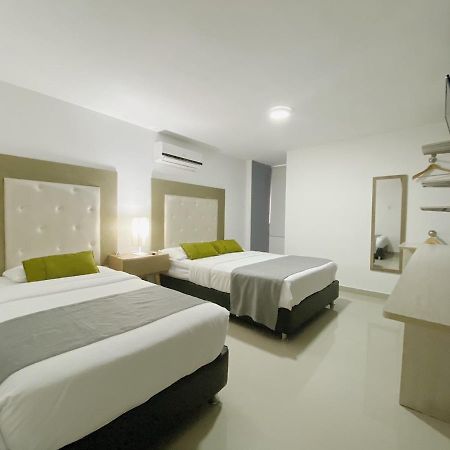 Hotel Pc Μπαρρανκίγια Εξωτερικό φωτογραφία