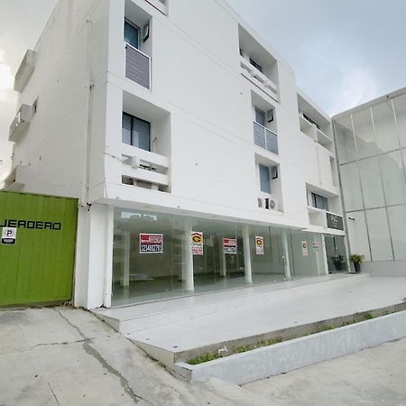 Hotel Pc Μπαρρανκίγια Εξωτερικό φωτογραφία
