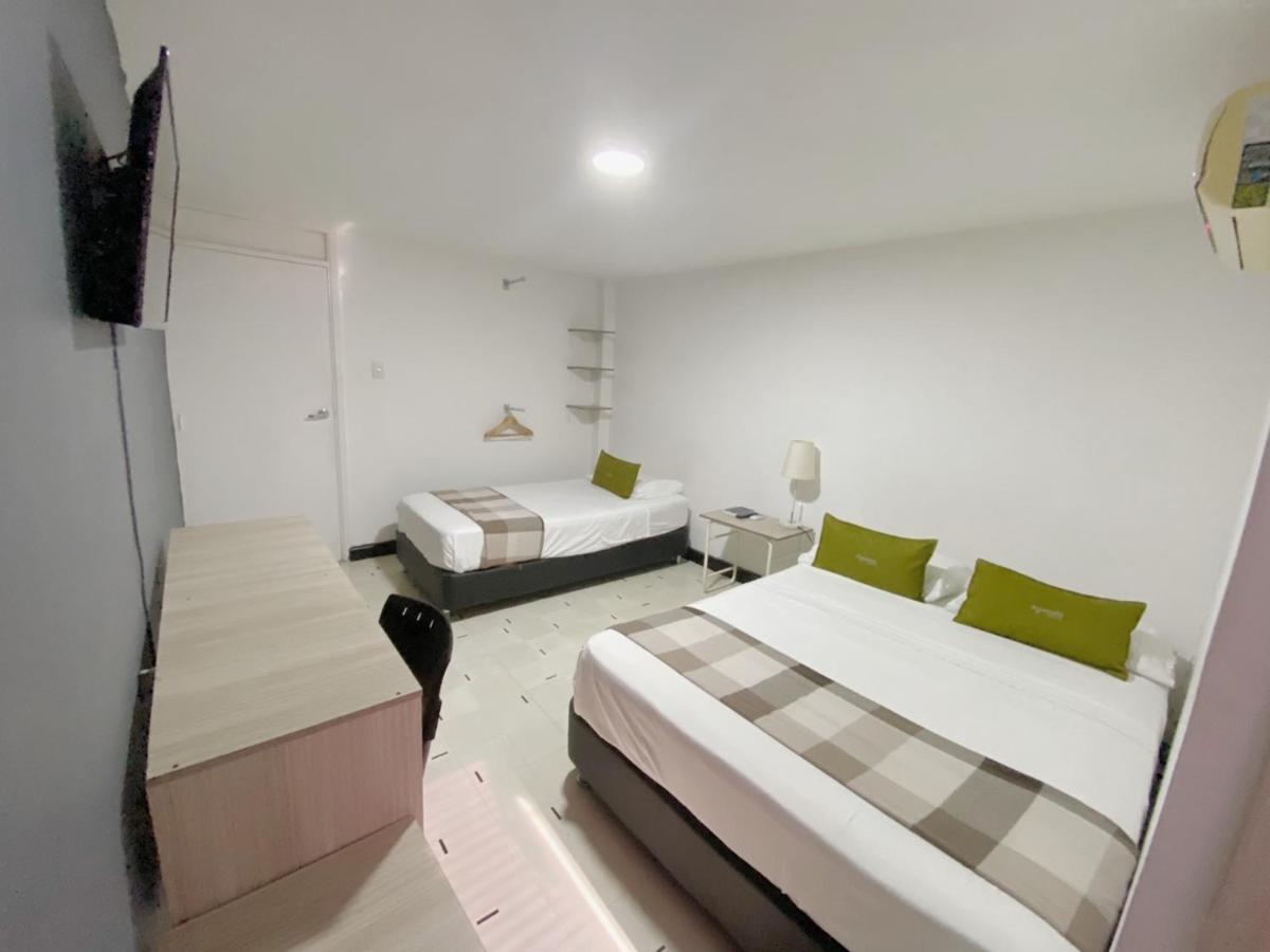 Hotel Pc Μπαρρανκίγια Εξωτερικό φωτογραφία