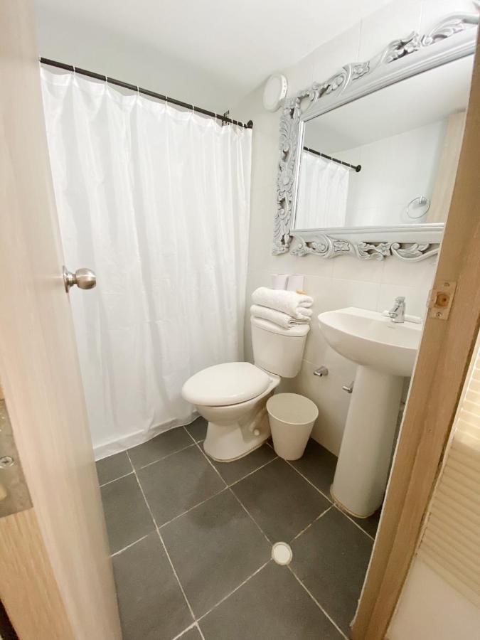 Hotel Pc Μπαρρανκίγια Εξωτερικό φωτογραφία