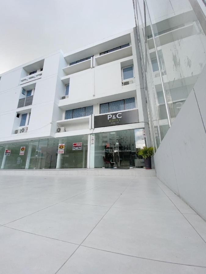 Hotel Pc Μπαρρανκίγια Εξωτερικό φωτογραφία