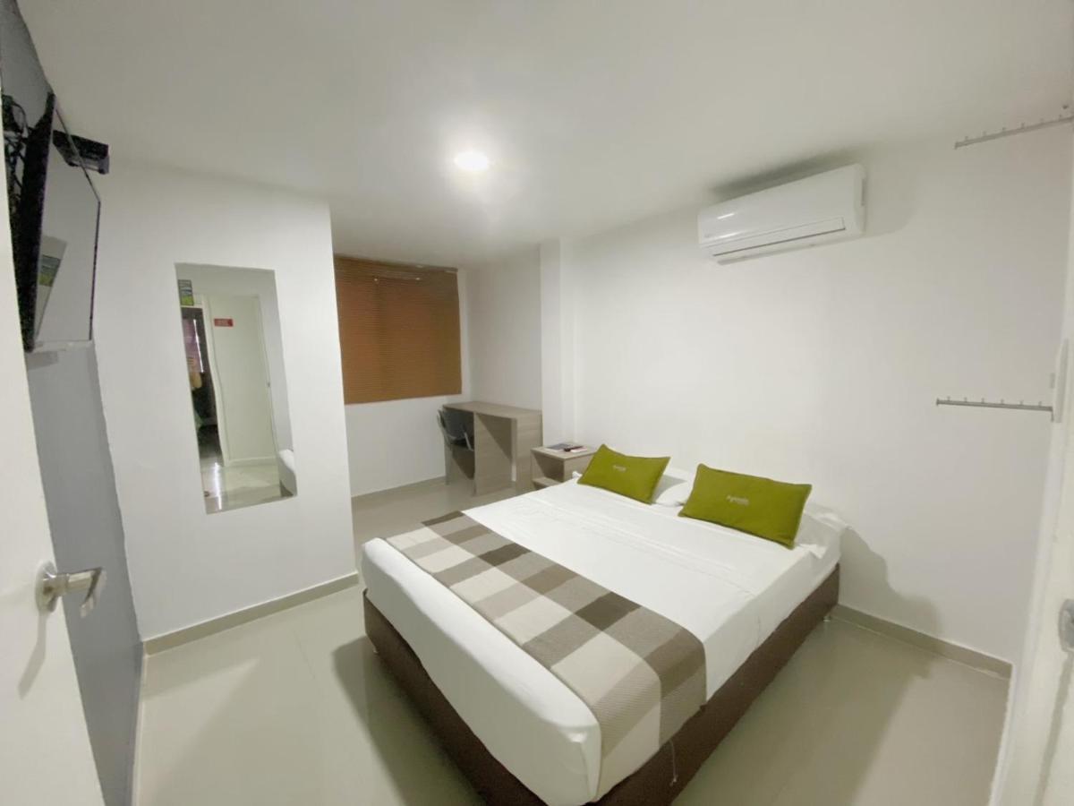 Hotel Pc Μπαρρανκίγια Εξωτερικό φωτογραφία
