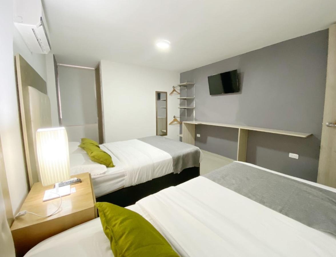 Hotel Pc Μπαρρανκίγια Εξωτερικό φωτογραφία