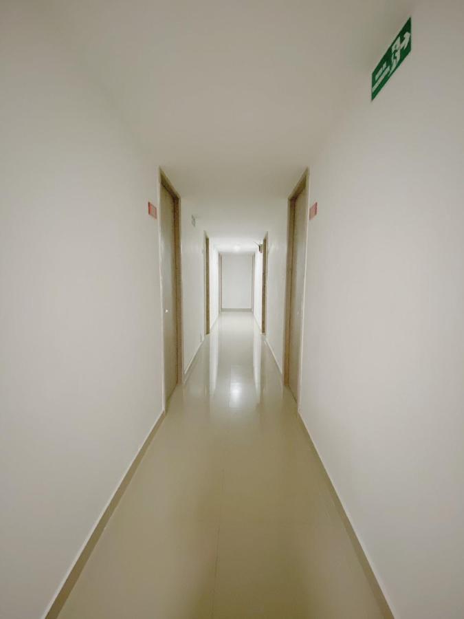 Hotel Pc Μπαρρανκίγια Εξωτερικό φωτογραφία