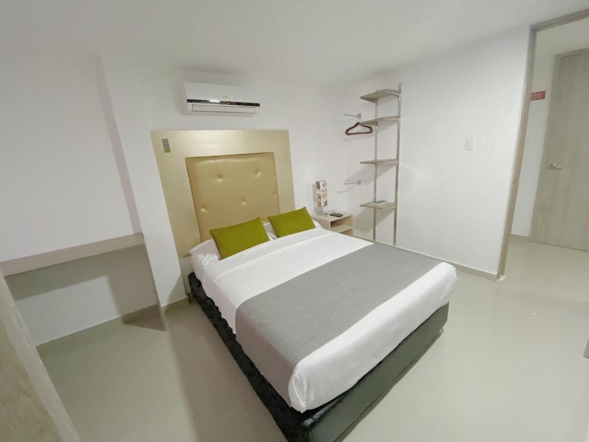 Hotel Pc Μπαρρανκίγια Εξωτερικό φωτογραφία