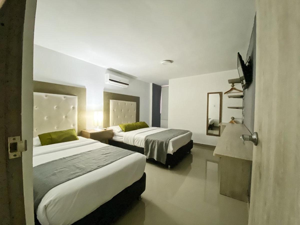 Hotel Pc Μπαρρανκίγια Εξωτερικό φωτογραφία