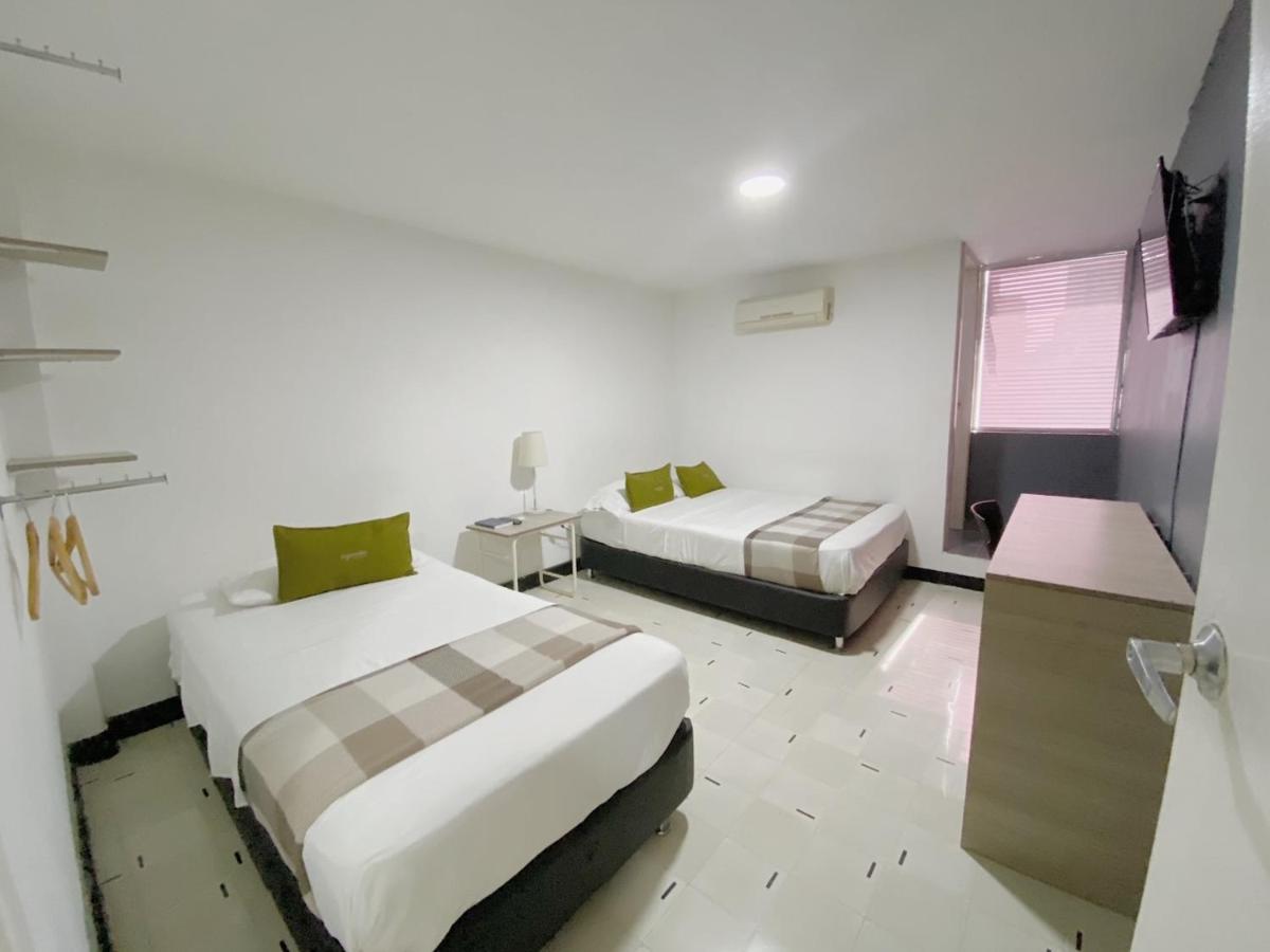 Hotel Pc Μπαρρανκίγια Εξωτερικό φωτογραφία