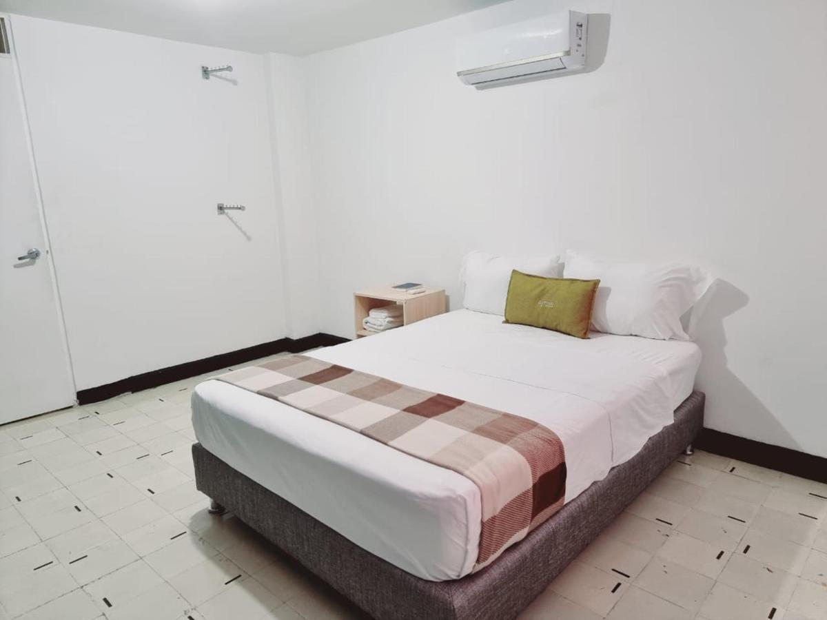 Hotel Pc Μπαρρανκίγια Εξωτερικό φωτογραφία