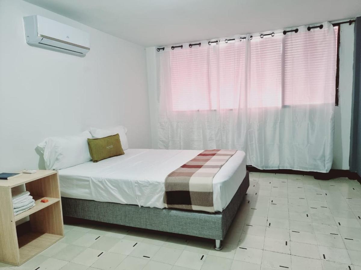 Hotel Pc Μπαρρανκίγια Εξωτερικό φωτογραφία