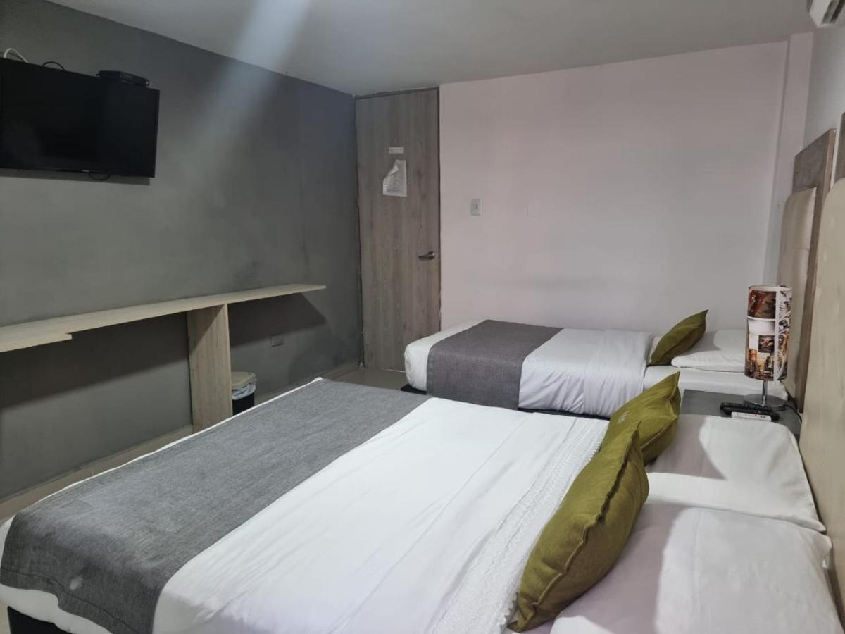 Hotel Pc Μπαρρανκίγια Εξωτερικό φωτογραφία